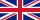 ikonka - flaga Wielkiej Brytanii
