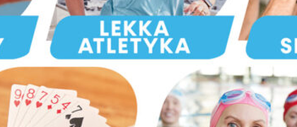 Senior Games dyscypliky