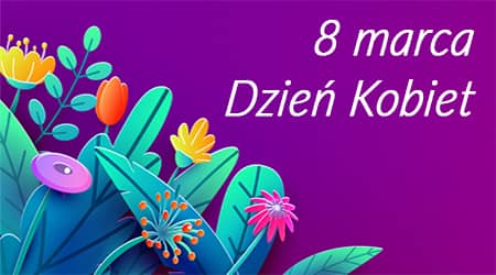 Życzenia dla kobiet o treści jak w artykule/