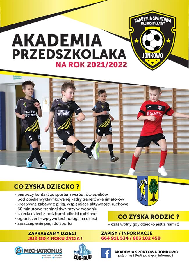 Treść plakatu poniżej.