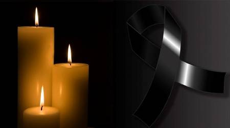 Obraz zawierający świecę i kir 