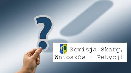 Komisja Skarg, Wniosków i Petycji